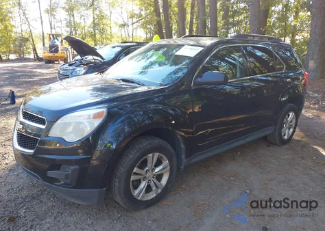 2011 Chevrolet Equinox 1Lt from USA, damaged, VIN 2CNALDEC2B6462068